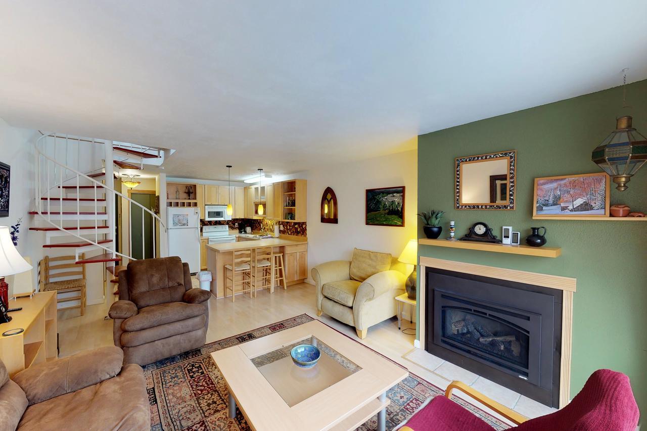 Brighton Condo #208 Girdwood Luaran gambar