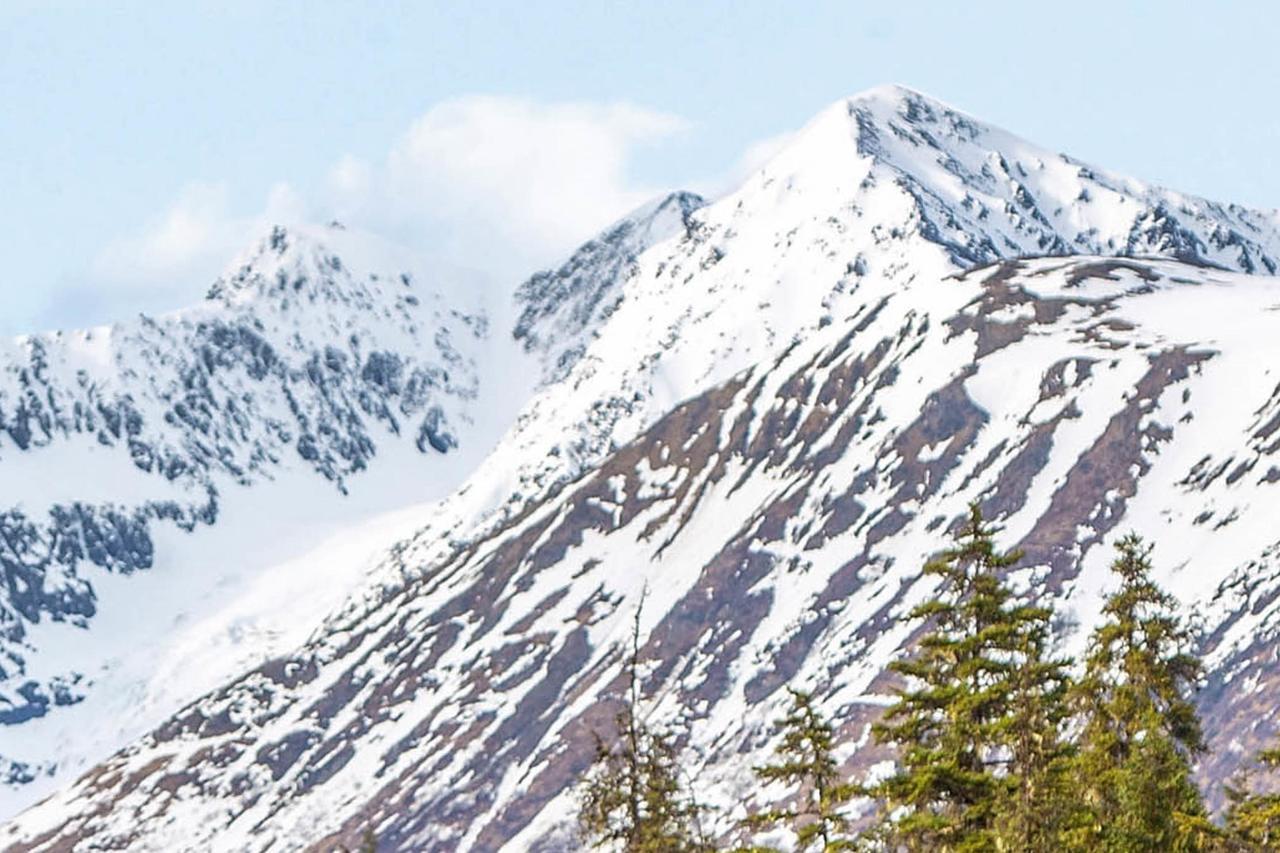 Brighton Condo #208 Girdwood Luaran gambar