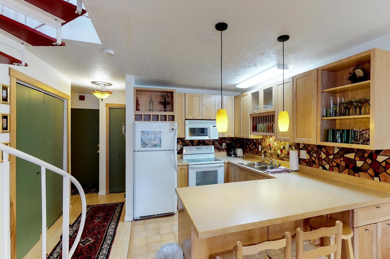 Brighton Condo #208 Girdwood Luaran gambar