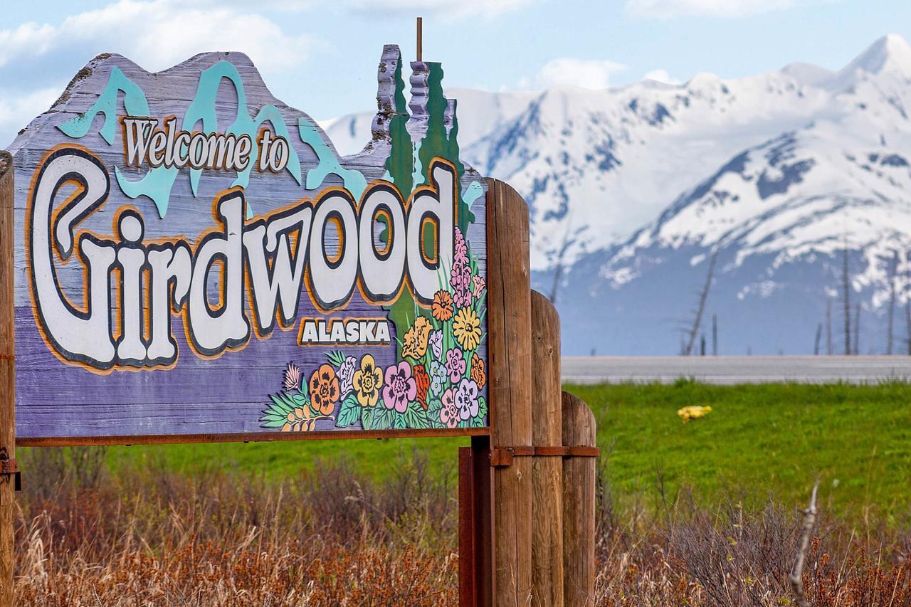 Brighton Condo #208 Girdwood Luaran gambar