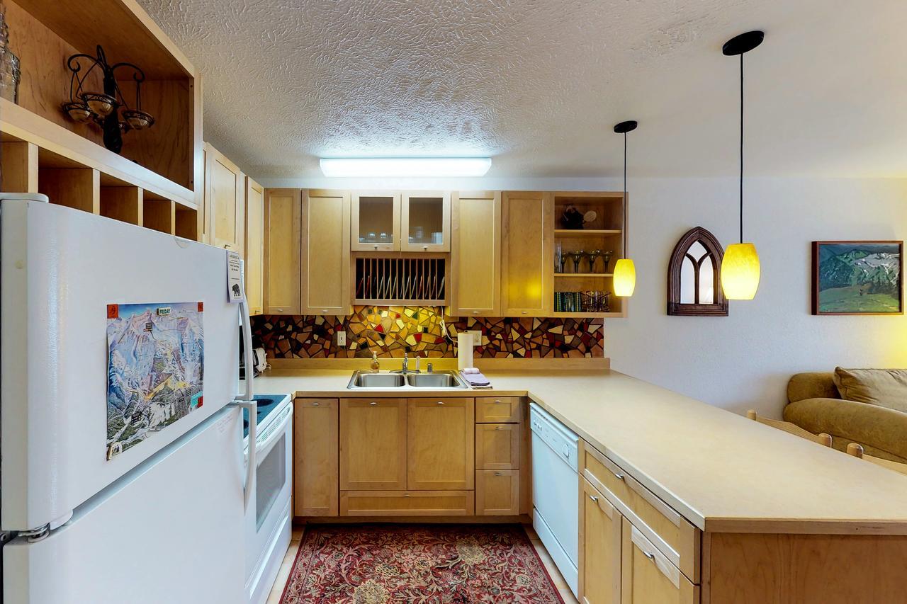 Brighton Condo #208 Girdwood Luaran gambar